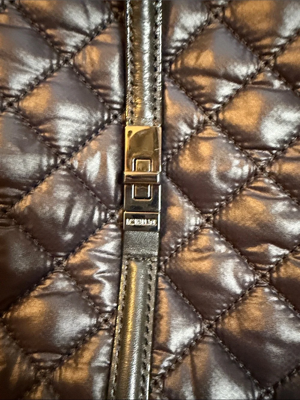 MZ Wallace Medium Astor Top Handle Bag.